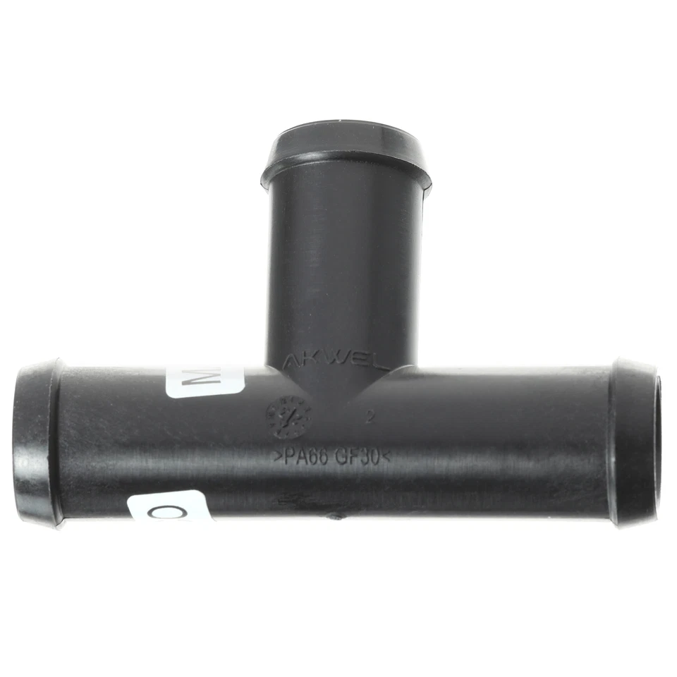 Tubo conector manguera depósito Buick Chevrolet Saturn 2008-2019 OEM NUEVO 15793367 Foto 4 de 4