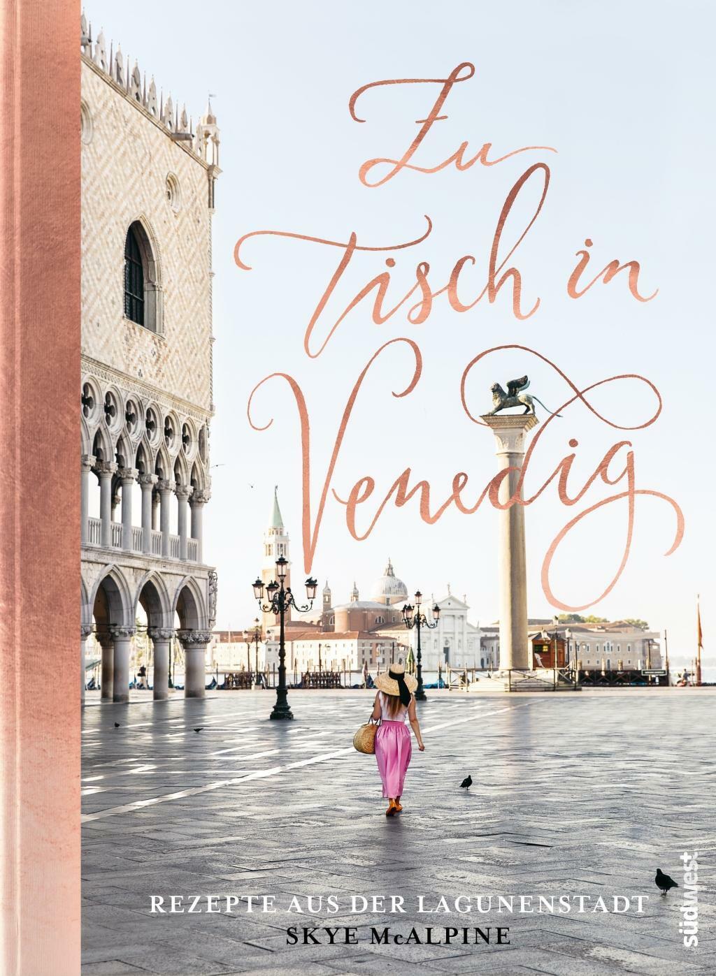 Thumbnail - Zu Tisch In Venedig | Buch | 9783517097503