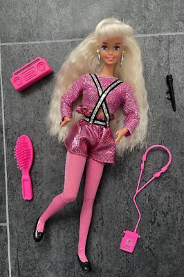 Barbie Dance Moves 90er