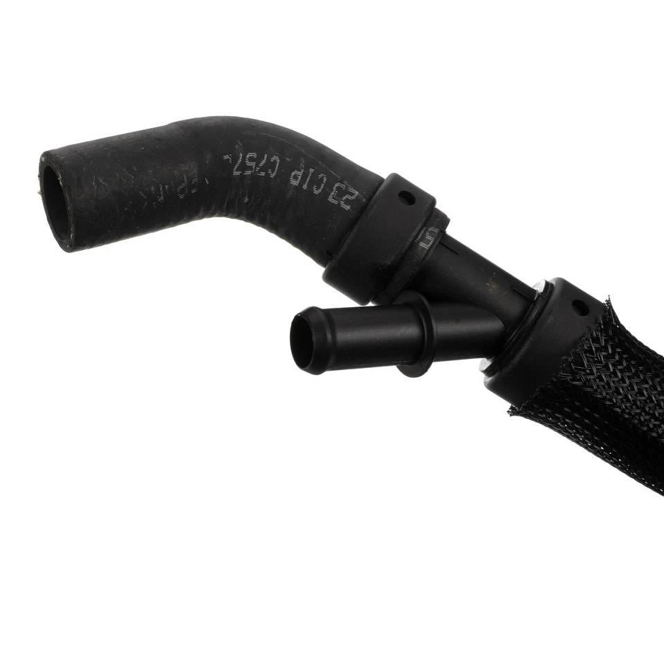 Manguera de desbordamiento de radiador Ford F-250 F-350 Super Duty 2005-2007 6,0 L OEM 5C3Z8075CB Foto 4 de 4