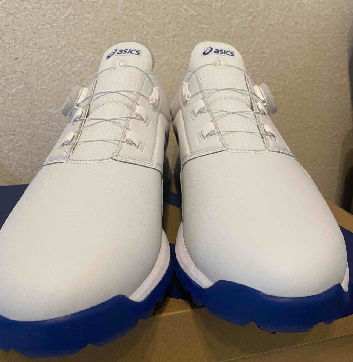 ASICS GEL-ACE PRO M BOA Soft Spike Golf Shoes 2023 1111A229 ASICS GEL-ACE PRO M BOA Soft Spike Golf Shoes 2023 1111A229