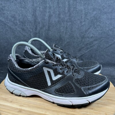 Vionic 335 Satima 9154 Women's Athletic Running Shoes Black