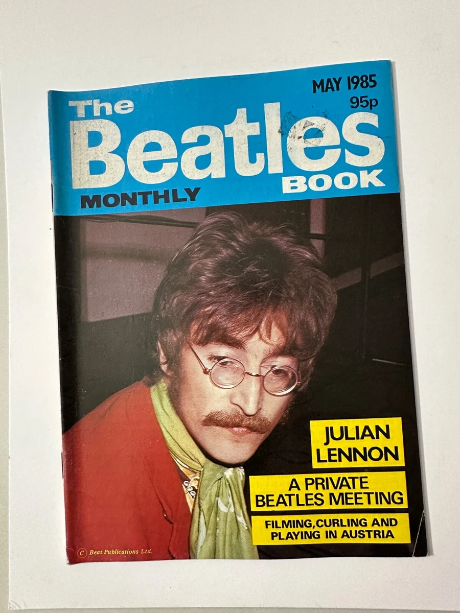 Beatles Monthly Book for sale | eBay