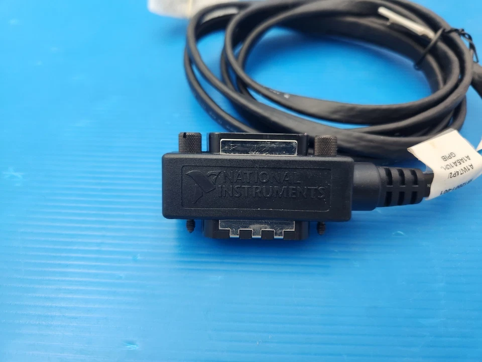 National Instruments 186557A-02 PCMCIA GPIB Cable - Image 2 of 4