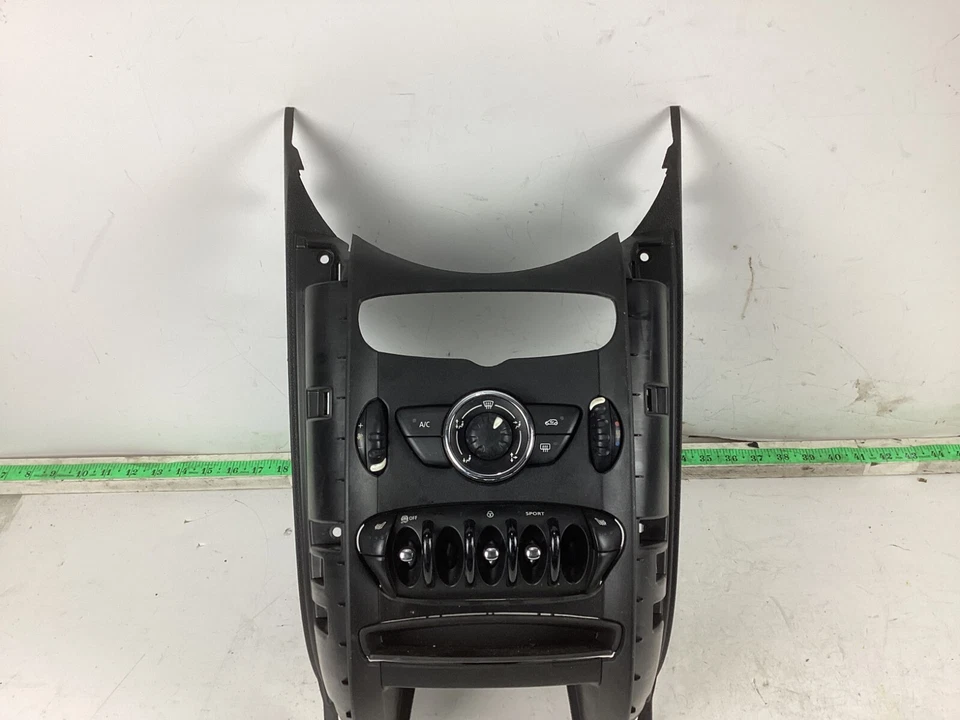 2011-2015 MINICOOPER COUNTRYMAN R60 ЦЕНТР КЛИМАТ-КОНТРОЛЬ БЛОК E1060548 OEM - Изображение 4 из 4