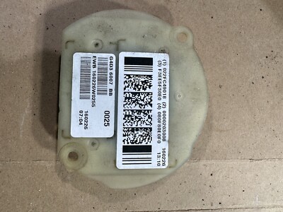  COVER LandEovr discovery sport Jaguar 2.0 D G4D3-6007-BB