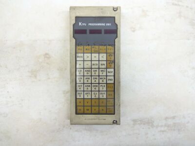 Mitsubishi Electric Programmiergerät für Sequenzsteuerung K7PU Gerät