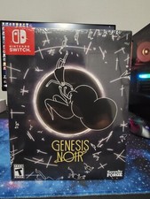 Genesis Noir Standard Collector's Edition - Nintendo Switch