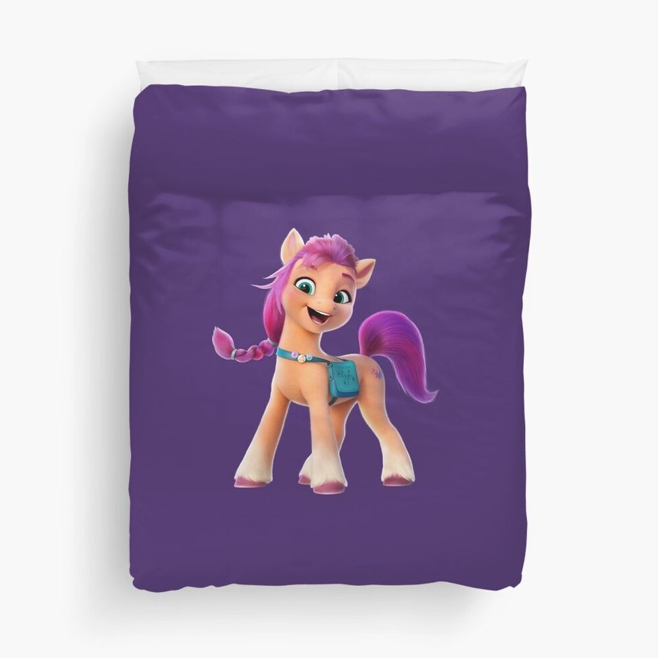 Sunny Starscout My Little Pony Duvet Cover Australia