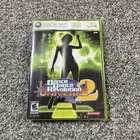 Dance Dance Revolution Universe 2 - Microsoft Xbox 360 Video Game SEALED