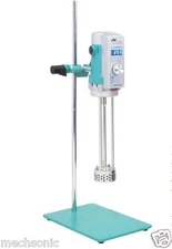 Lab High Shear Mixer Emulsifying Machine AE500S-H 500W 70G 40L Digital display s