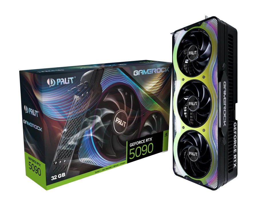 Carte Graphique Palit GeForce RTX 3070 Ti GamingPro 8 Go - Occasion