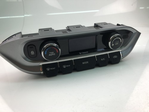 NR1472 KIA Climate Control Unit 97250-1W540 - Picture 2 of 4