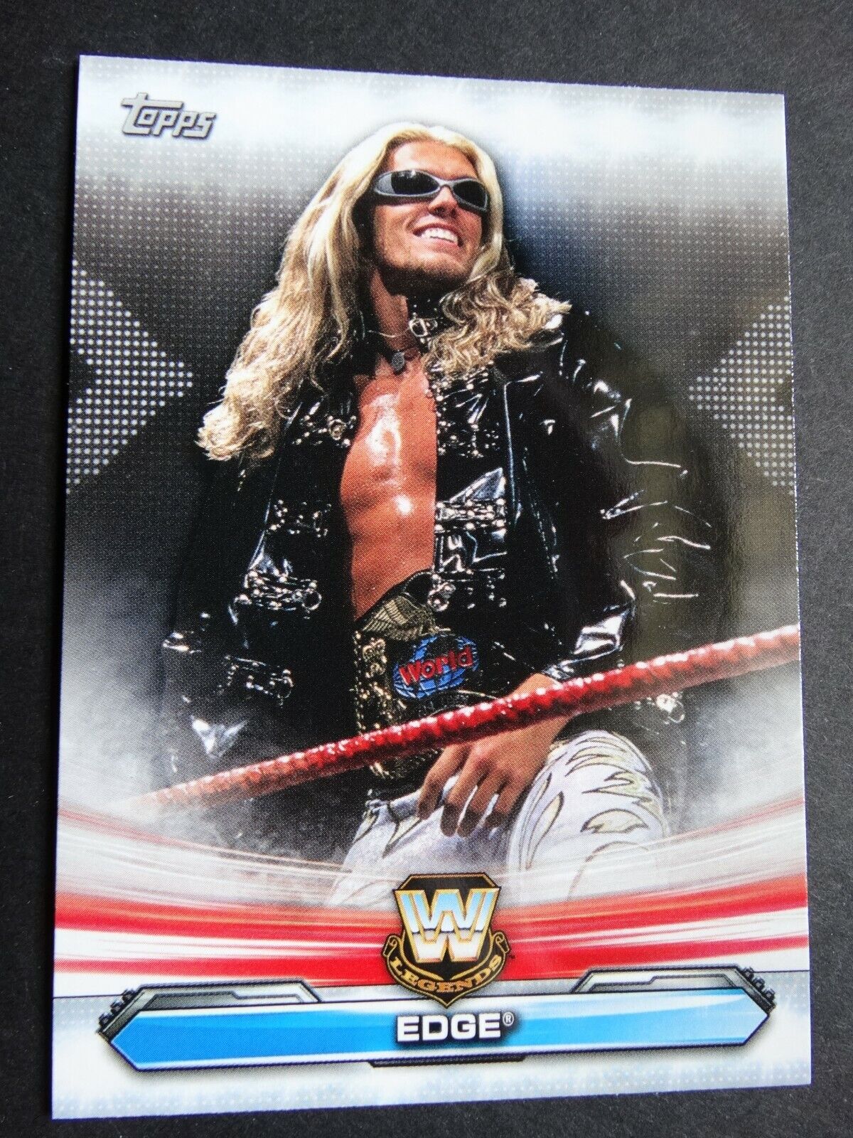 2019 Topps WWE Raw Legends of Raw Wrestling Cards Complete Your Set You  Pick | eBay
