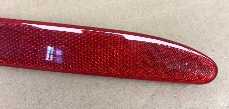 2015 2016 CHRYSLER 200 REAR RIGHT BUMPER REFLECTOR OEM Foto 3 de 4