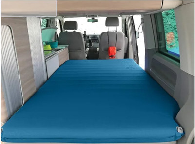 Sea to Summit Comfort deluxe T5/T6, blau