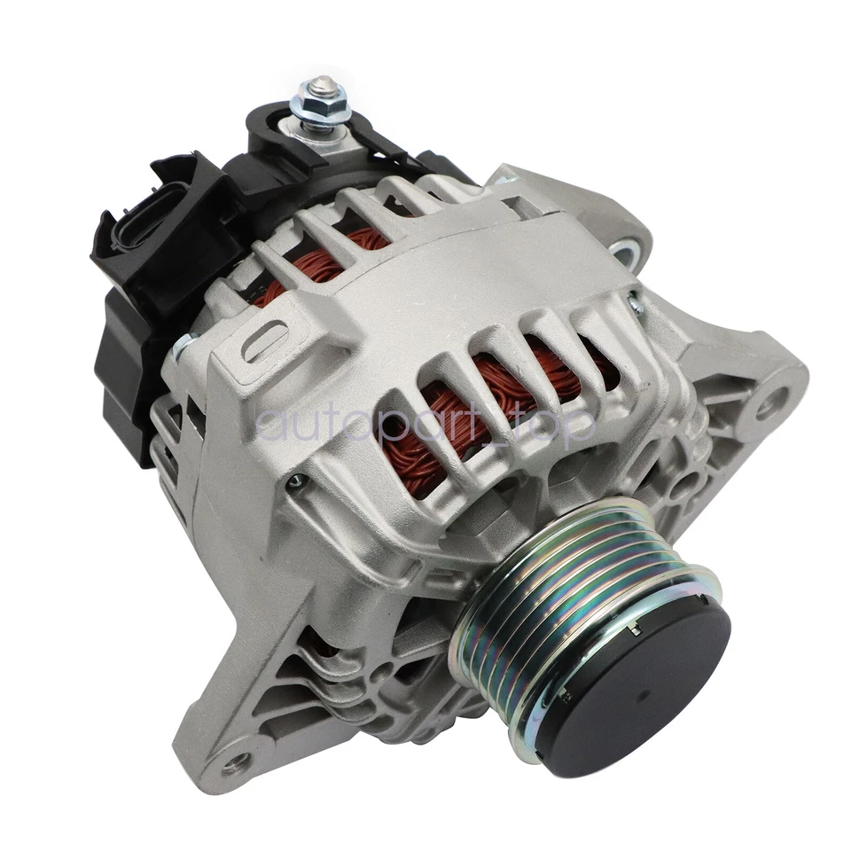 Alternador 373002B760 para Kia Forte Koup 2014-2016 V6 1,6 L 110 A/12 V Foto 4 de 4
