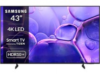 Samsung UE43U8020F 43 Inch Crystal UHD U8020F 4K LED Smart TV - Open Box