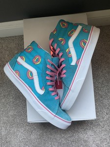 odd future high top vans