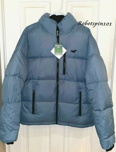 Fitch Men PUFFER JACKET Light 