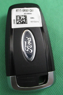 Original Ford 3 Tasten Fernbedienung Smart Schlüsselanhänger RT1T-15K601-DB1