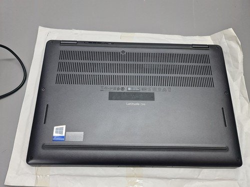 Dell Latitude 7310 Laptop /13.3"FHD IPS/ Intel Quad Core i5 10th Gen /8GB/ 256GB - Picture 6 of 11