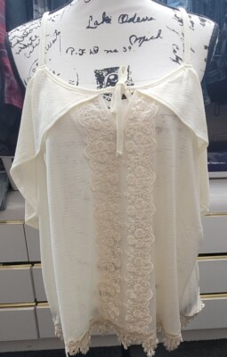 luna moon top Women's 2xl