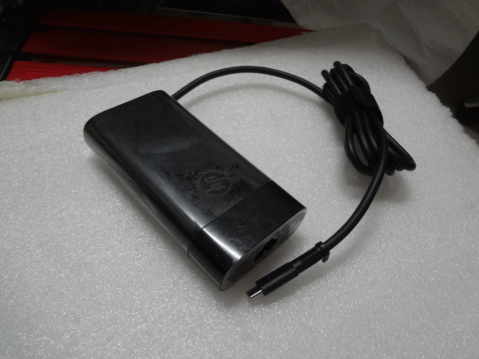 TPN-DA08 TYPE-C 90W For HP Spectre x360 Convertible 14-ea0520na 20V 4.5A Genuine - image 4 of 4