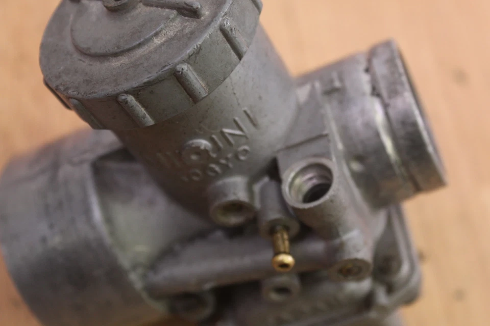 Carburador/carburador Suzuki RM400 RM 400 1979 Foto 2 de 4