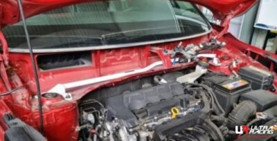 Ultra Racing For Kia Carens 4th Gen (KY) 2021 2024 Front Strut Bar