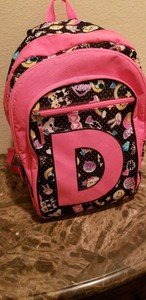 justice emoji backpack