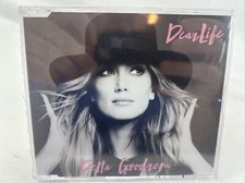Dear Life by DELTA GOODREM CD Maxi-Single, 2016 NIB NEW SEALED