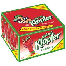 Kleiner Klopfer Sauerkirsch (25x0,02l)