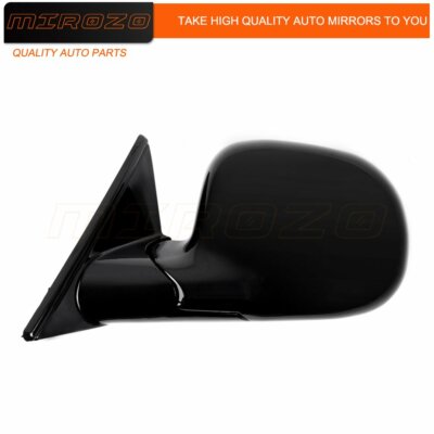 MIROZO Manual Door LH Side Mirror Left For Blazer Jimmy S10 Pickup Truck