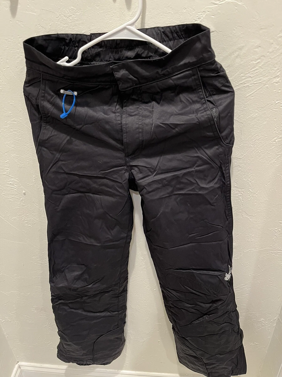 Spyder boys hot sale ski pants