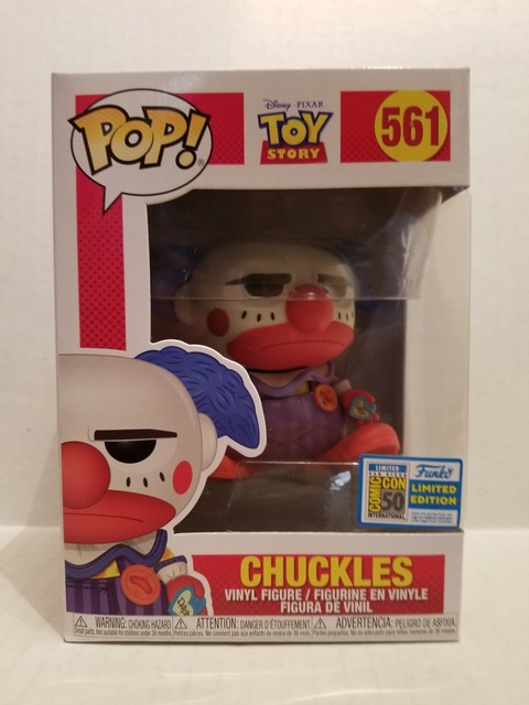toy story chuckles funko pop