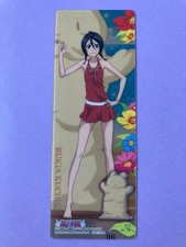 Rukia Kuchiki Card No.14 Bleach Trading Holo Card Gum Anime Bandai Japanese
