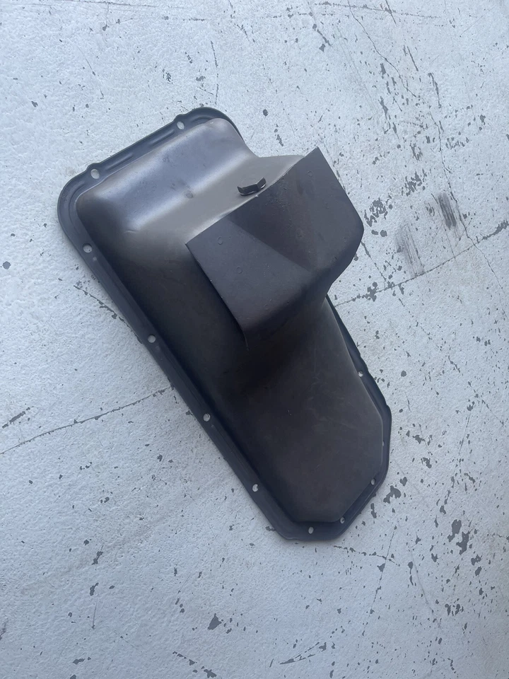 1956-1966 AMC Rambler Marlin Ambassador 250/287/327 V8 oil pan - Image 2 of 4