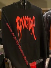 Revenge Bred Kill Hoodie Touring 