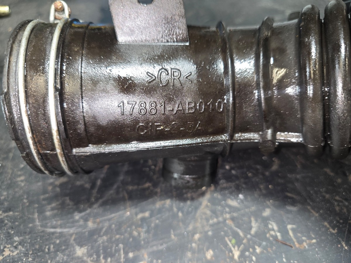 Air Intake Hose Tube 2002 03 04 Toyota Camry for sale online | eBay