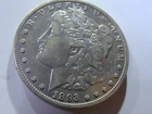 1893-O, Morgan, VF