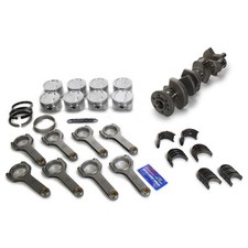Eagle 13055030 Rotating Assembly Kit 383 Cid 3.75in Strk 4.03in Bore For Sbc Eagle 13055030 Rotating Assembly Kit 383 Cid 3.75in Strk 4.03in Bore For Sbc