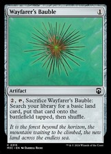 Wayfarer's Bauble - Commander: Modern Horizons 3 #0315 MTG Magic The Gathering