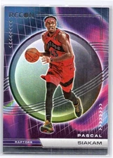 2022-23 Panini Recon # 9 Pascal Siakam
