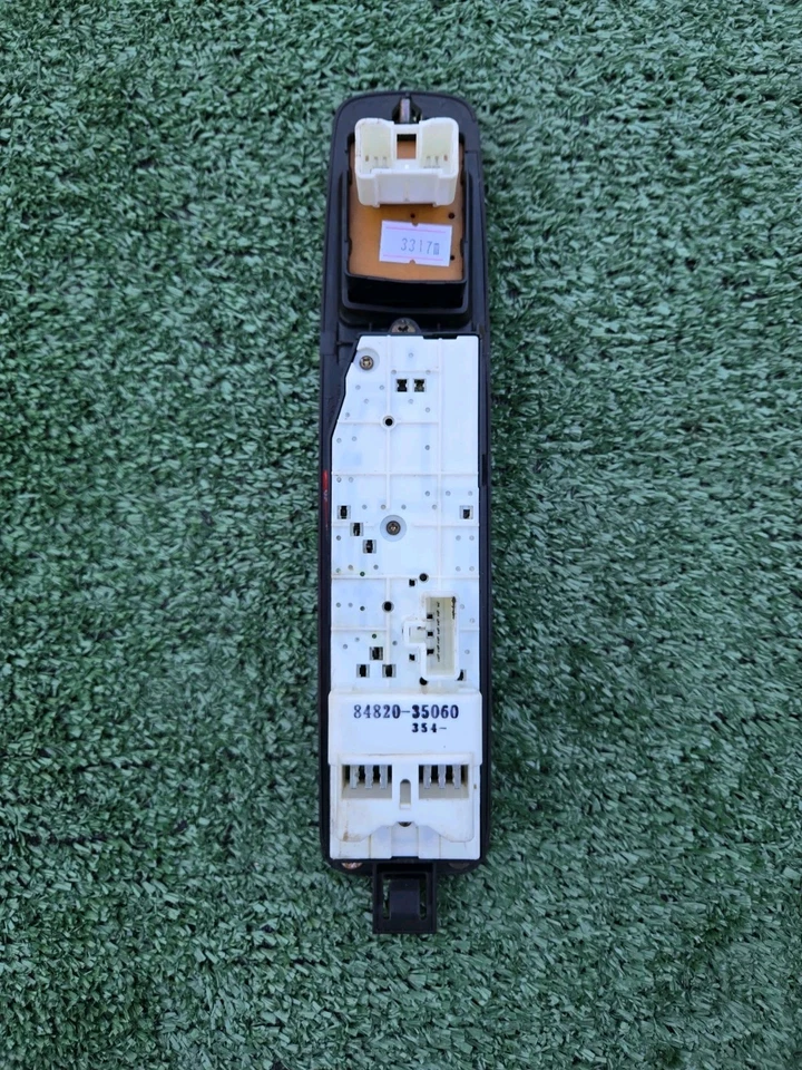 Interruptor de puerta de ventana eléctrica maestro Toyota 4Runner 1999-2002 84820-35060 OEM 99-02 Foto 2 de 4
