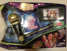 Micrófono selfie canta, graba y comparte. NUEVO EN CAJA