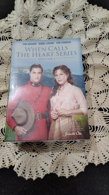 When calls the heart volume 1 dvd set new sealed