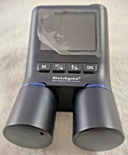 Blueskysea B2W Dual Lens Dash Camera - OPEN BOX - PERFECT CONDITION - NEVER USED