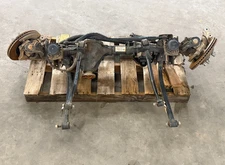 18-23 Jeep Wrangler Front Axle Differential Assembly 186 MM 3.45 1623 OEM 51k