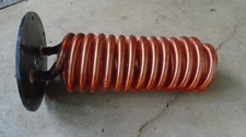 Weil McLain 590-921-603 Tankless water Boiler Heating Coil 1/2" NEW